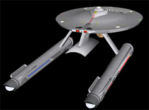 3848 Hubble starboard dorsal aft quarter.